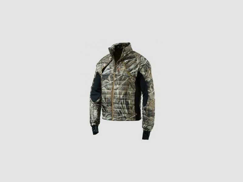 Beretta Jagdjacke Bis Track Vest Man Camo Real Tree Max5