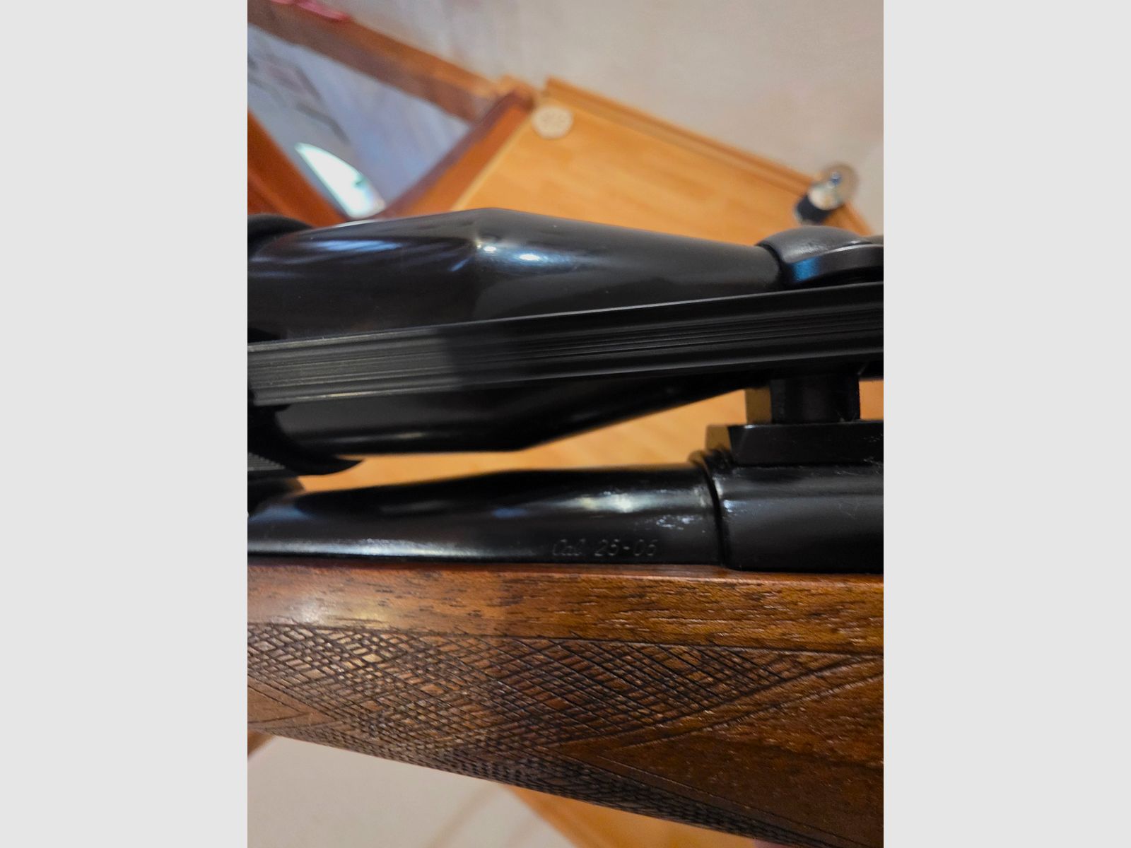 Mauser 98 Kal. 25-06