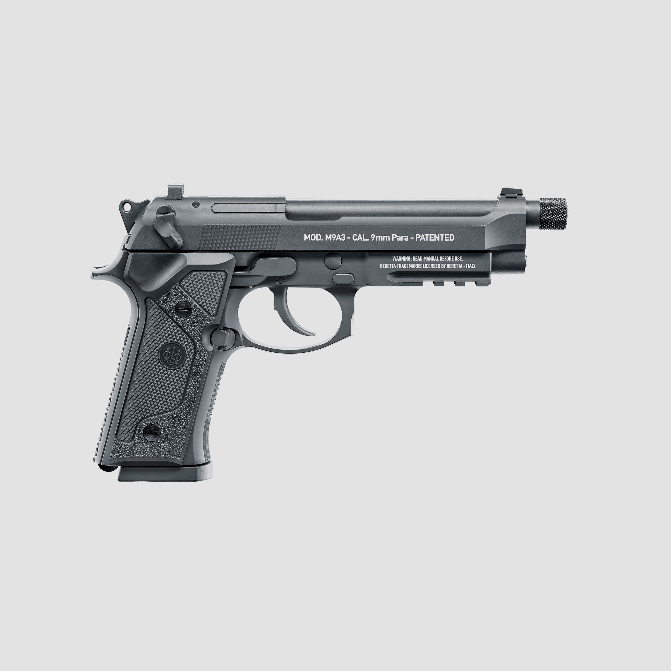 Beretta Mod. M9A3 FM 6 mm BB