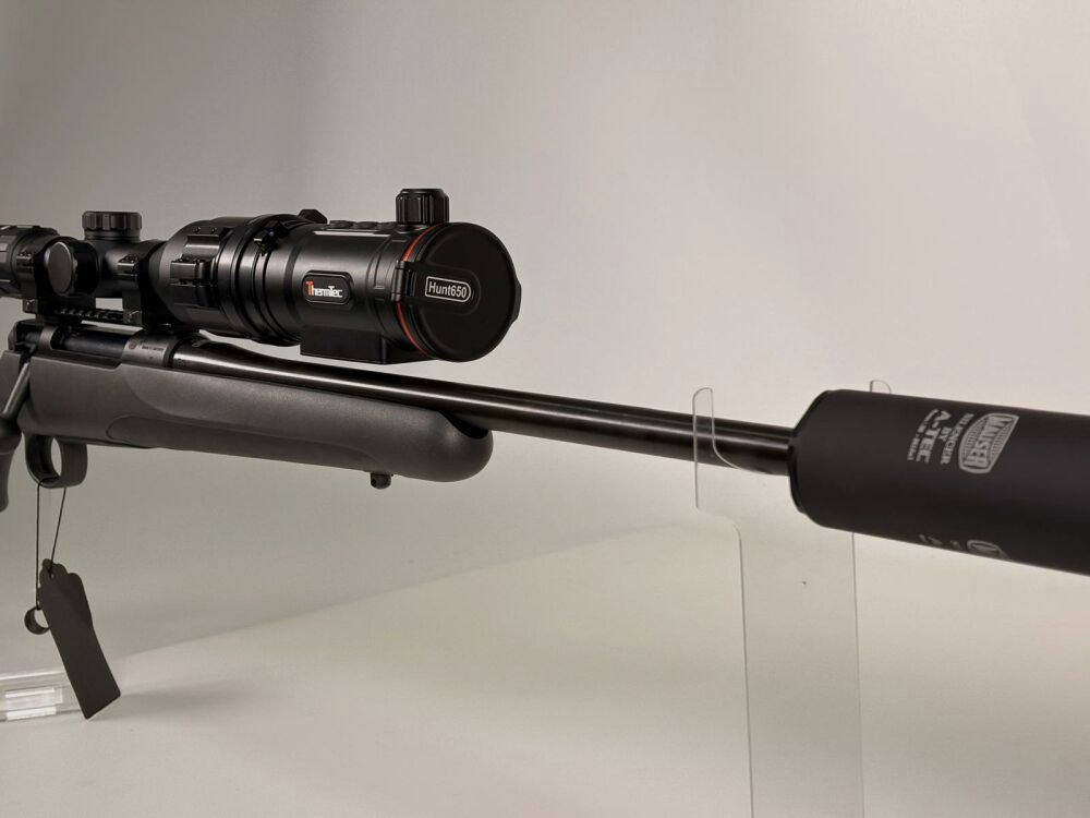 Mauser M18 .308 Set Completo ThermTec Hunt 650 M18