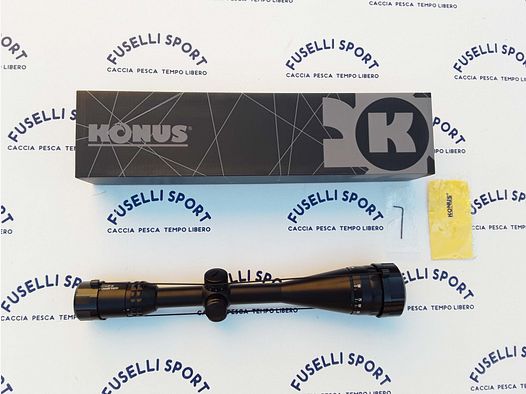 Konus Konuspro Plus 6-24×50