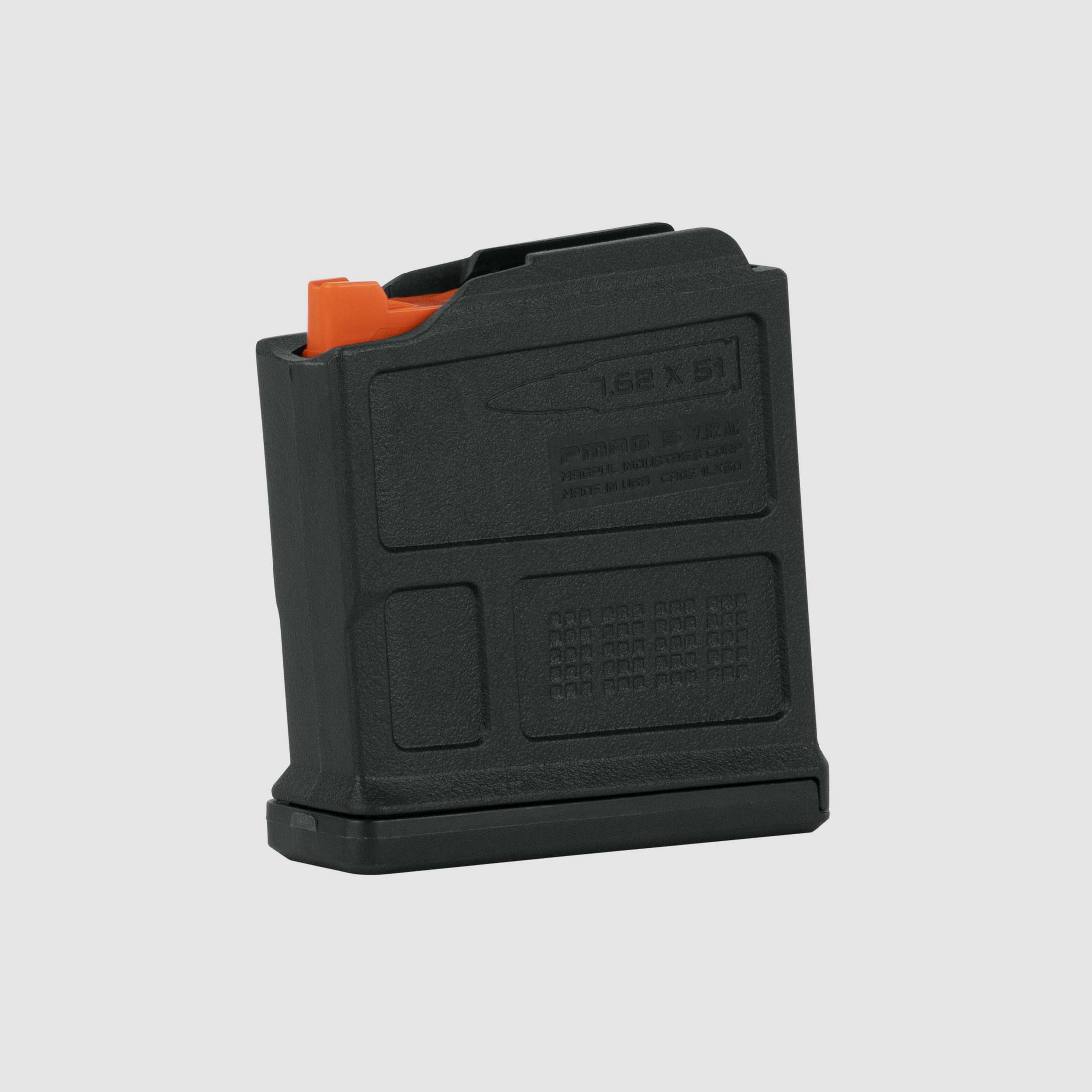 Sig Sauer Magpul PMAG 5 Cross Magazin 5 Schoten .308 | 6.5 Creedmore - Vuurwapens