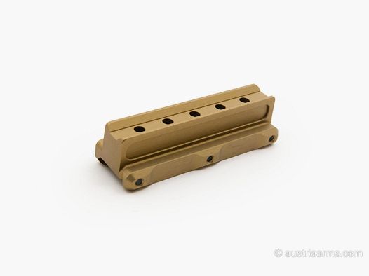 Unity Tactical FAST COG Series pour Trijicon ACOG/VCOG, FDE
