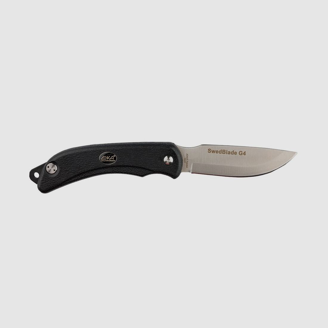 EKA SwedBlade G4 Schwarz
