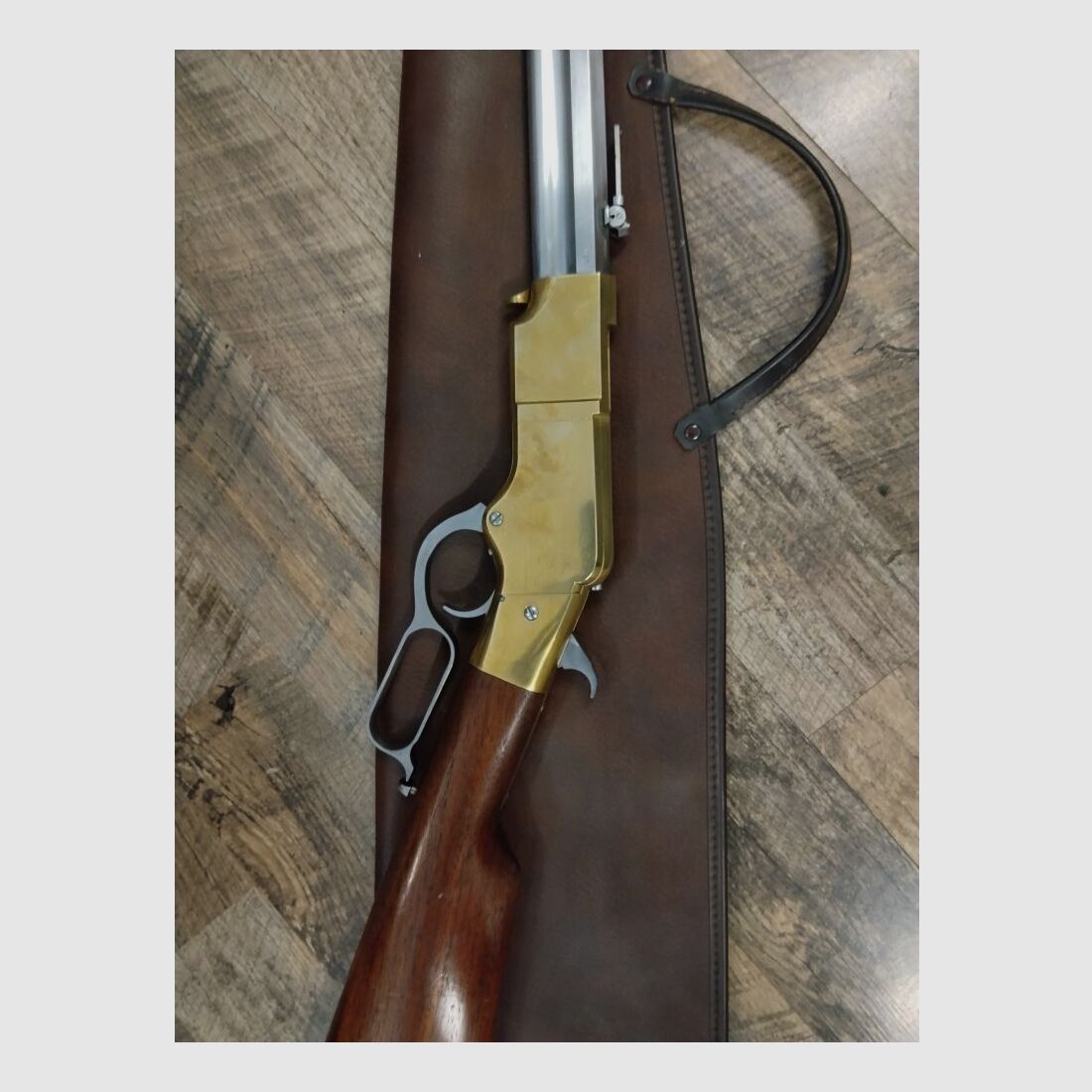 Henry Rifle 1860