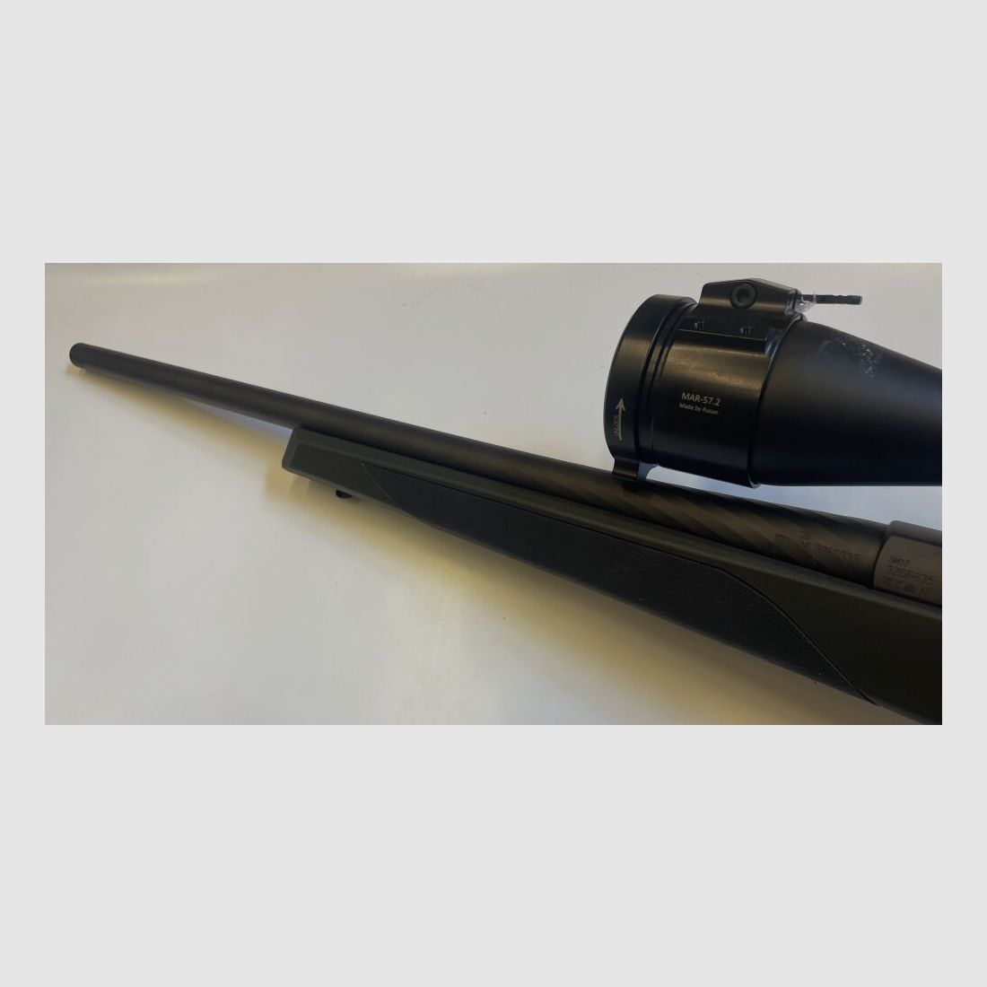 Steyr SM 12 SX Goiserer - GPO 2-12x50i