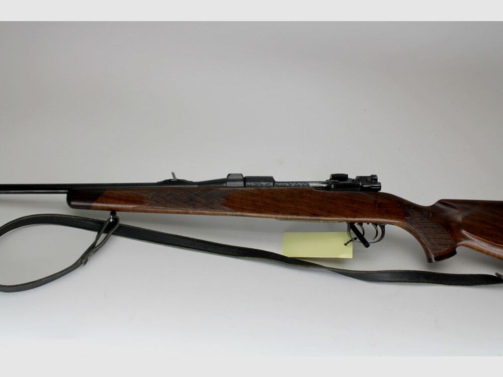 Rothenburger Waffeneck 98er Jagdumbau 7x64