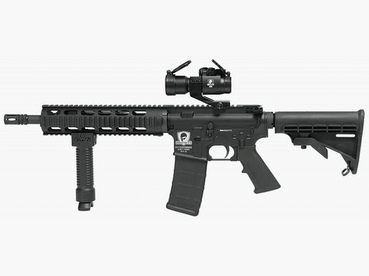 SDM M4 Commando 12" .223Rem