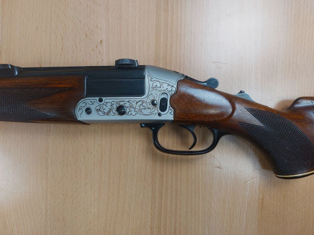 Heym, Münnerstadt Model 22SE