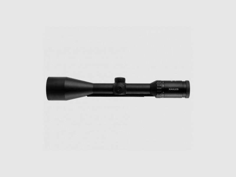 Kahles Zielfernrohr HELIA 2,4-12x56i mit Schiene SR, Abs. 4-Dot