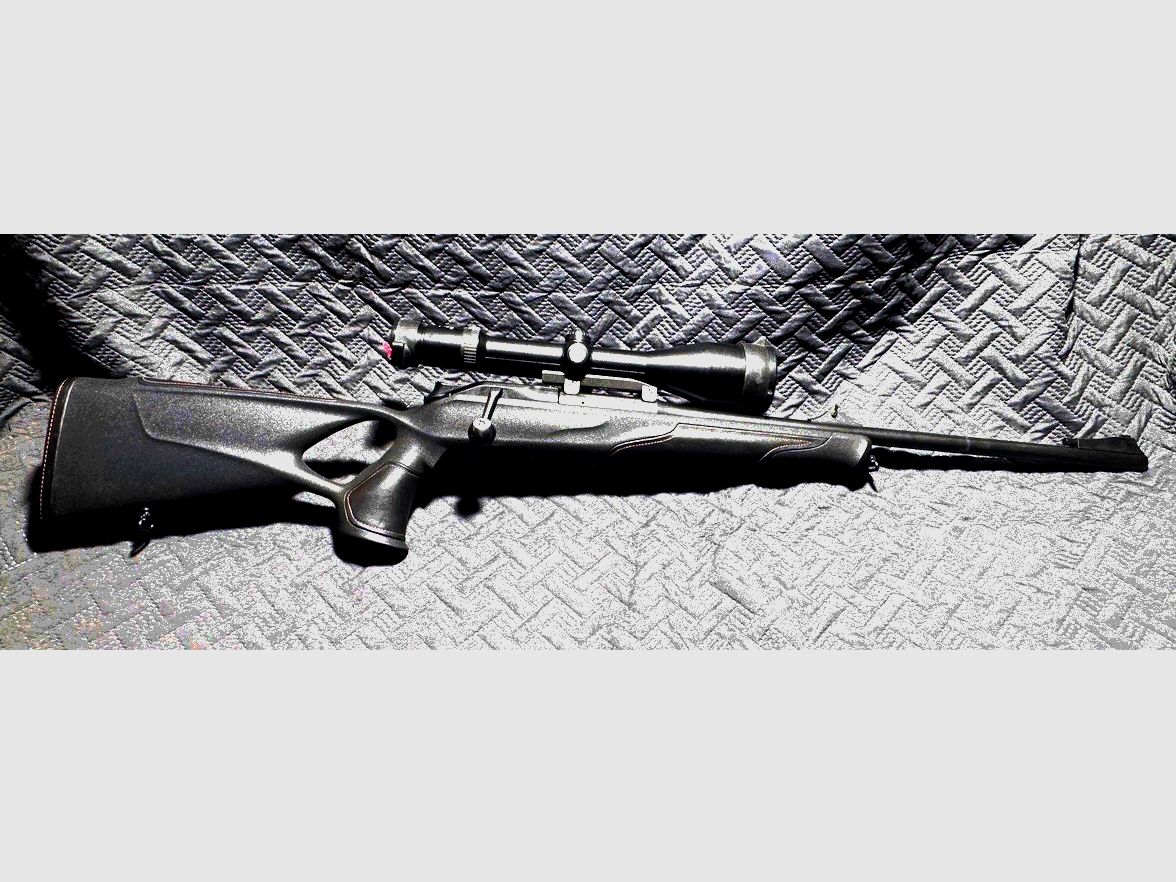 Blaser R8 Monza 8x57IS mit Zeiss 3-12x56 LP Set TOP Büchse Jagd