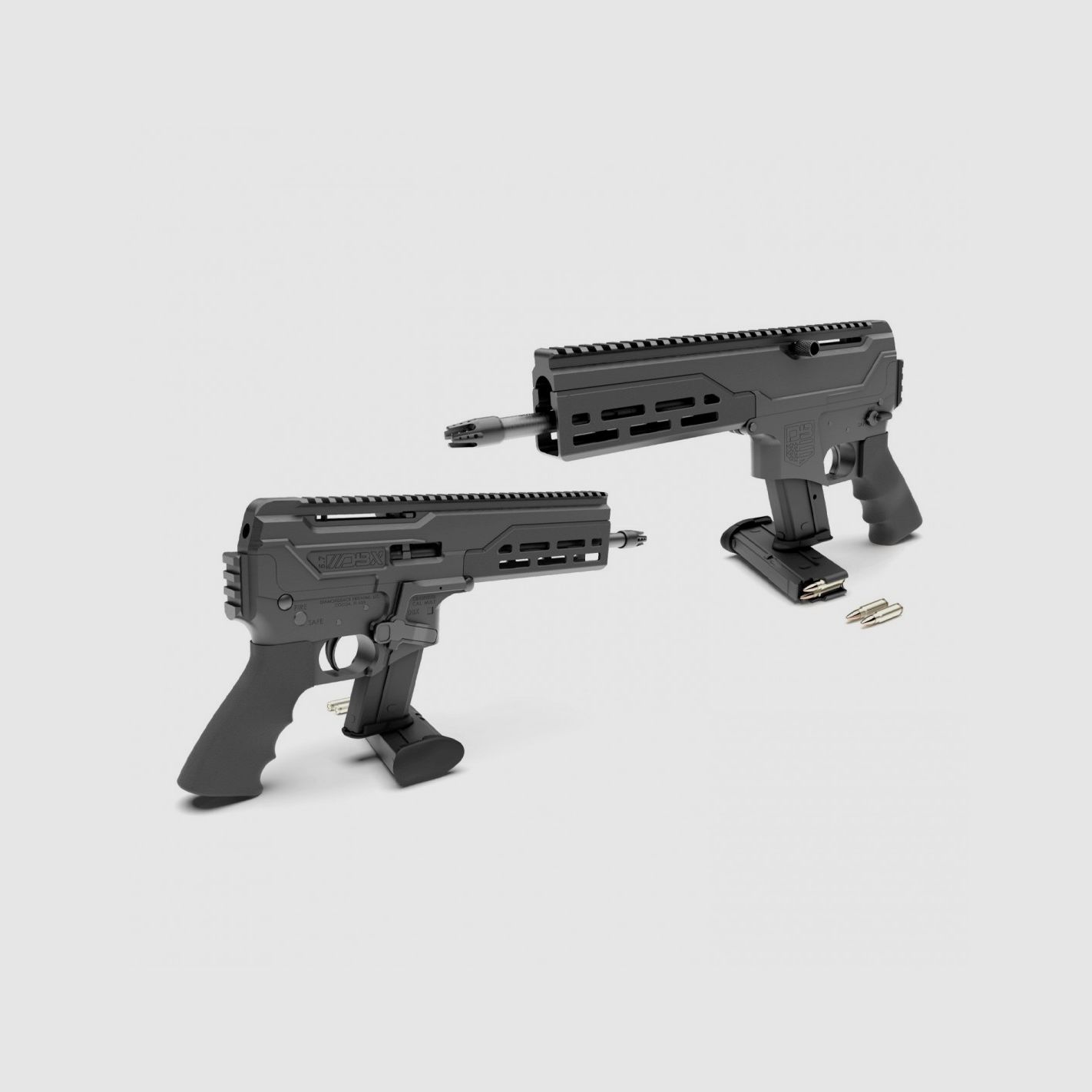 Diamondback DBX Kal. 5.7x28, Bild 2 von 2
