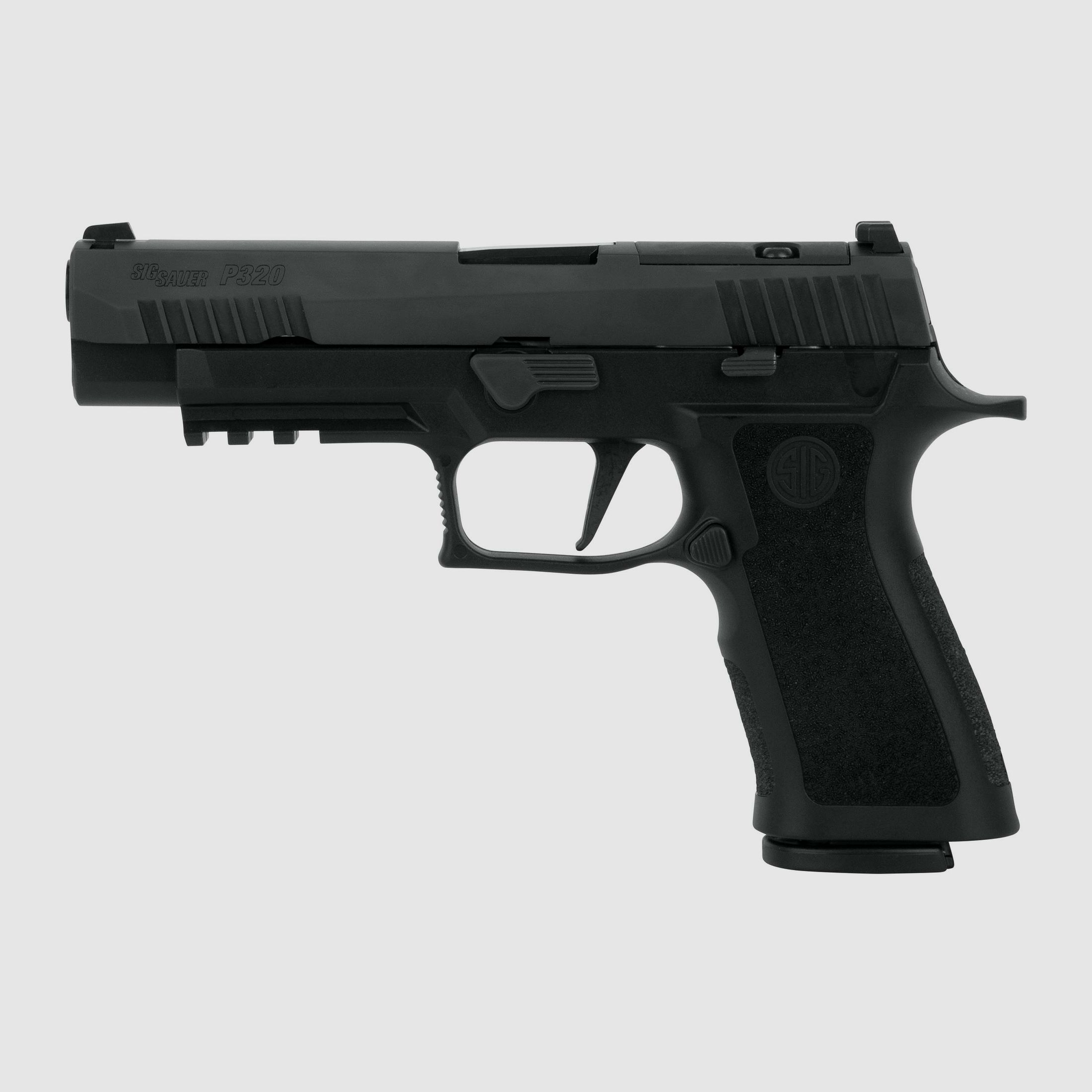 SIG SAUER P320 XFull Schwarz 9mm Luger - Selbstladepistole