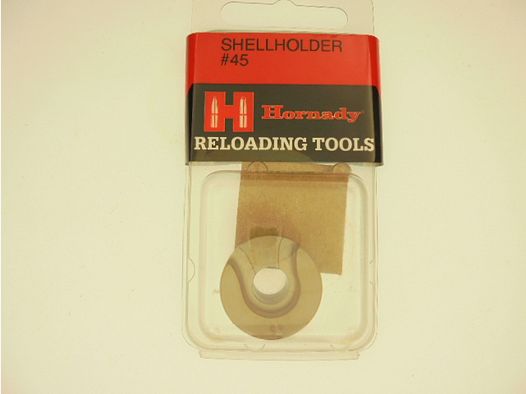 HÜLLEHALTER Nr. 45 HORNADY