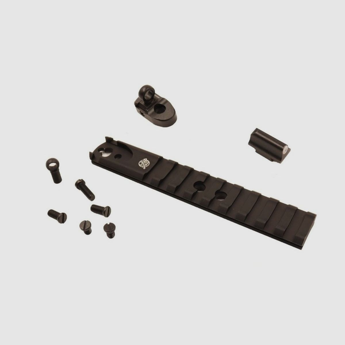 Mounting Sight Kit N-Big Dot Mossberg 500/590/930