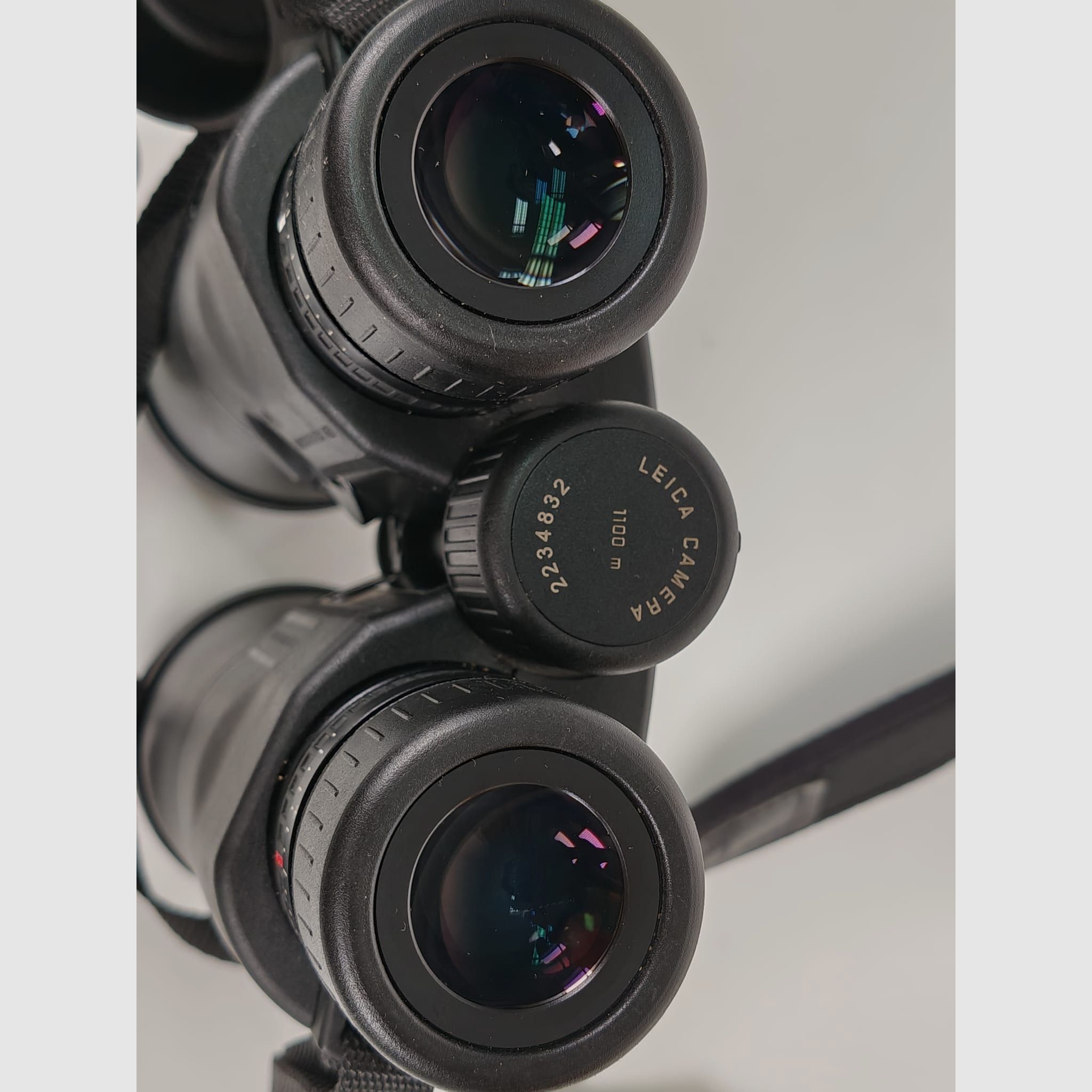 Leica Geovid 8x56 – hochwertiges Fernglas mit Entfernungsmesser