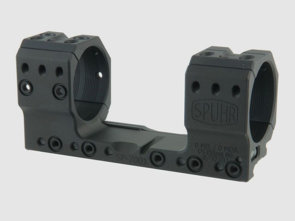 Spuhr 40 H30mm block mount