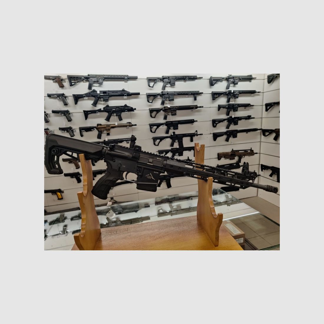 Alpen Arms STG15 BLACK 223 rem 14,5", Bild 3 von 6