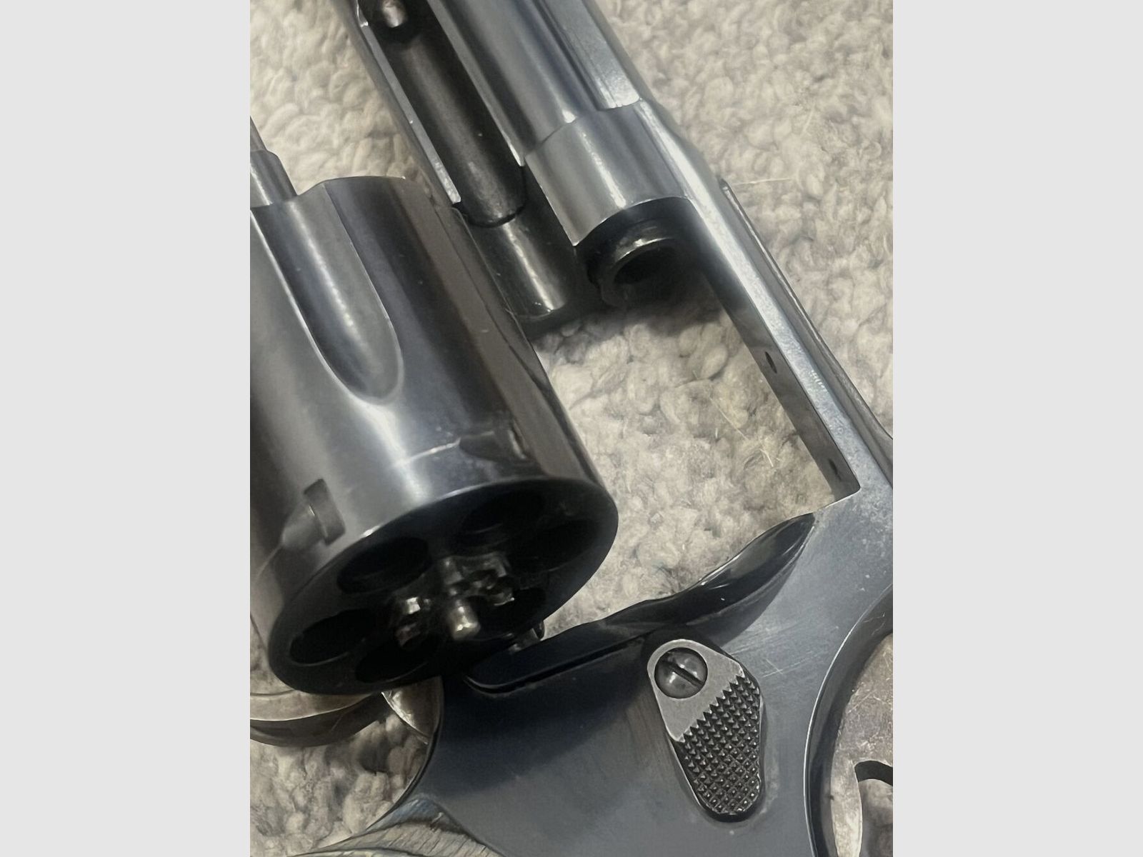 Smith&wesson 586/5