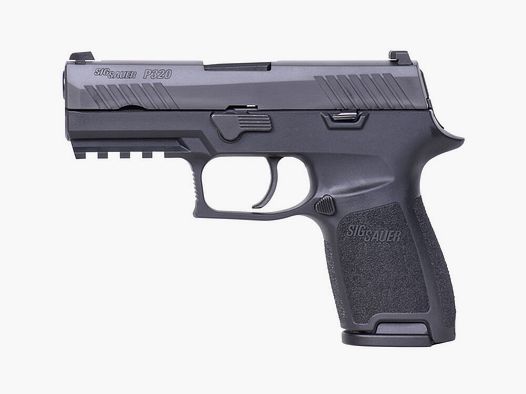 SIG-Sauer	 P320 Compact