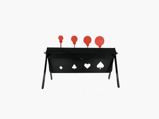 Target Sports Cible réinitialisable, grande, Heavy Duty, 5 mm