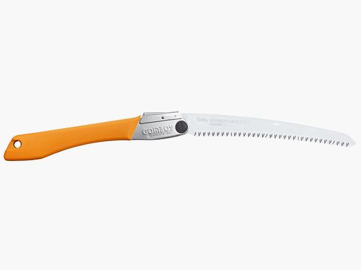 Silky Pocket Saw Gomboy Curve 270-8