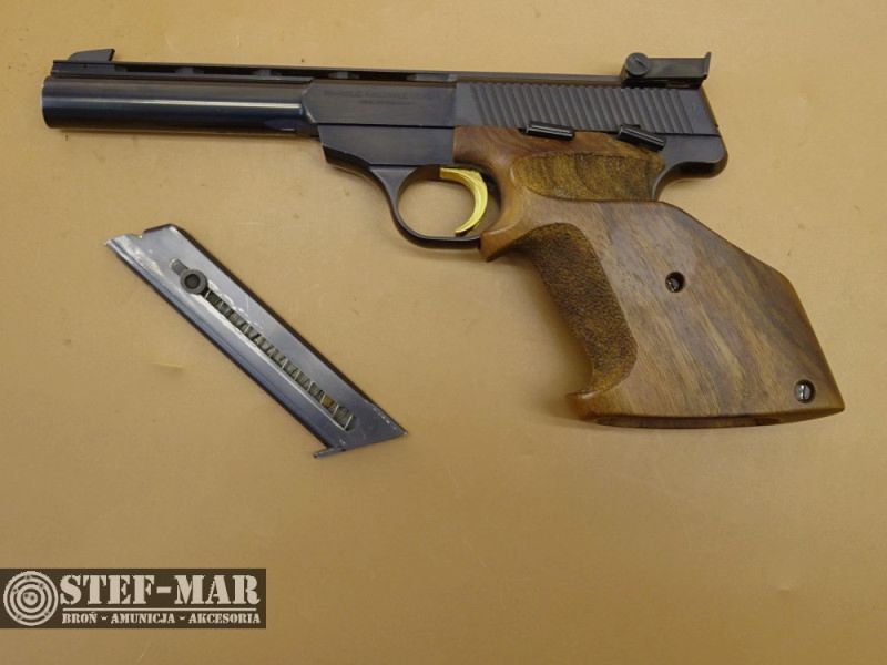 FN Buckmark Randfeuerpistole, Kal. .22 Long Rifle [Z2032], Bild 21 von 21