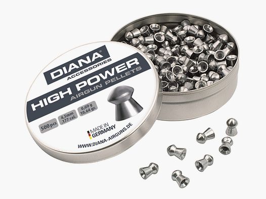 BalinesES DIANA HIGH POWER 4.5