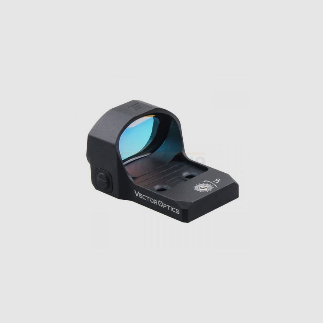 Vector Optics Frenzy 1x20x28 6 MOA Red Dot - Black, Bild 2 von 8