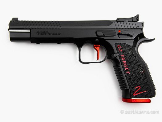 CZ Shadow 2 Target, Lauf 6″ Zoll, 9×19 mm