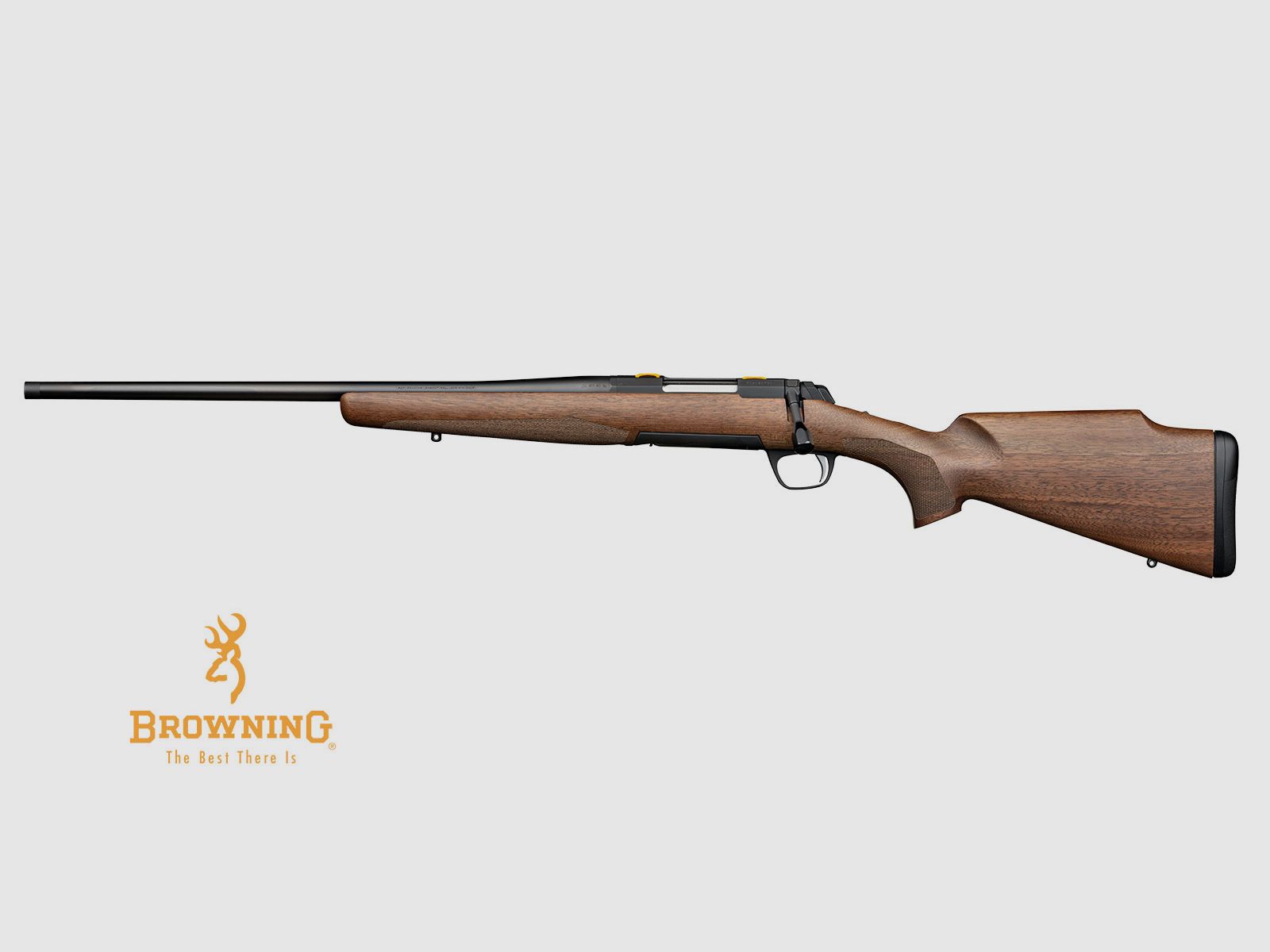 BROWNING X-Bolt SF Hunter II Monte Carlo Threaded LH