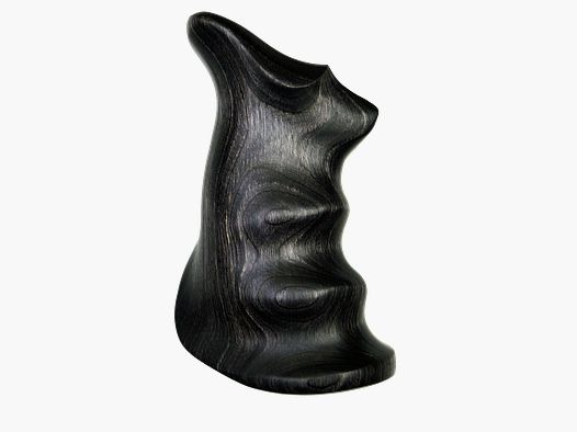 Crosse de carabine FORM Griff cible pour revolver Chiappa Rhino Ébène stratifié classique