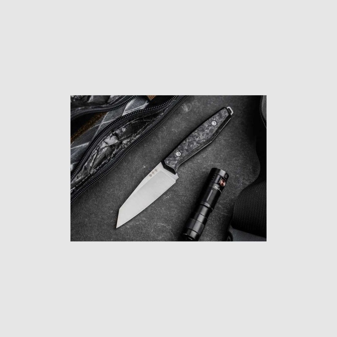 Böker AK1 Reverse Tanto MagnaCut Daily Knives EDC Messer