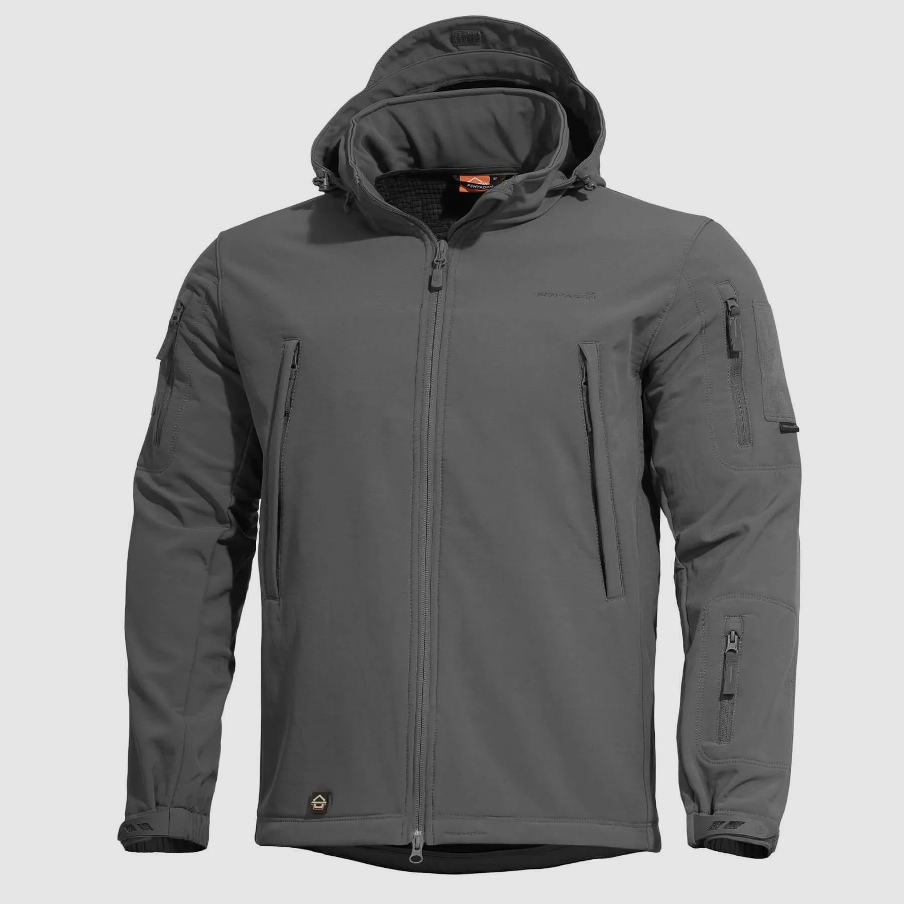 Pentagon Tactical Pentagon Softshell Jacke Artaxes wolf grey