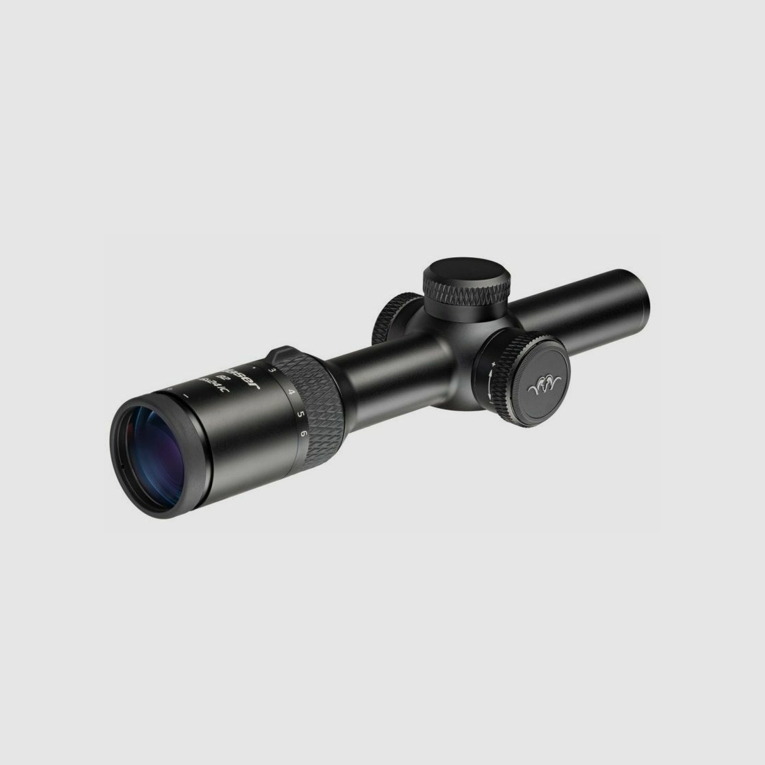 Blaser	 B2 1-6x24 iC für Ringmontage