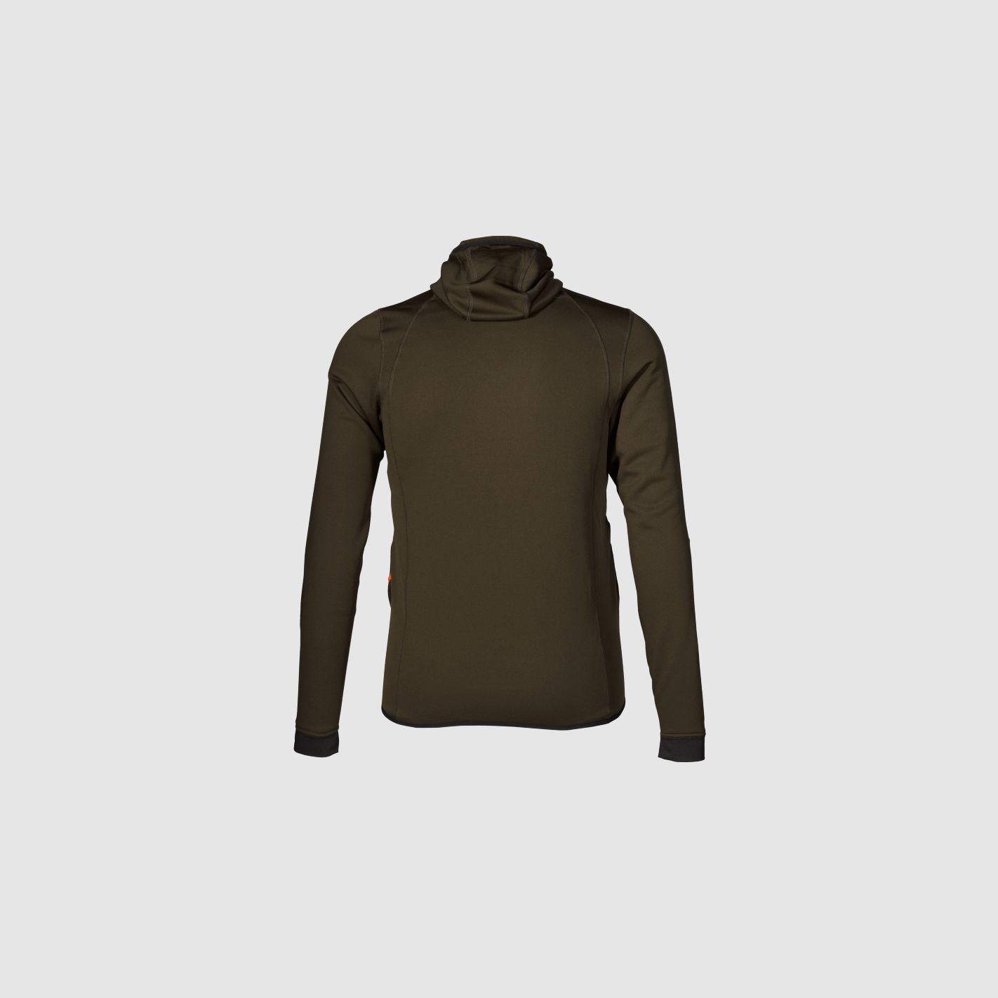 SEELAND POWER FLEECE JACKET PINE GREEN, image 2 sur 6