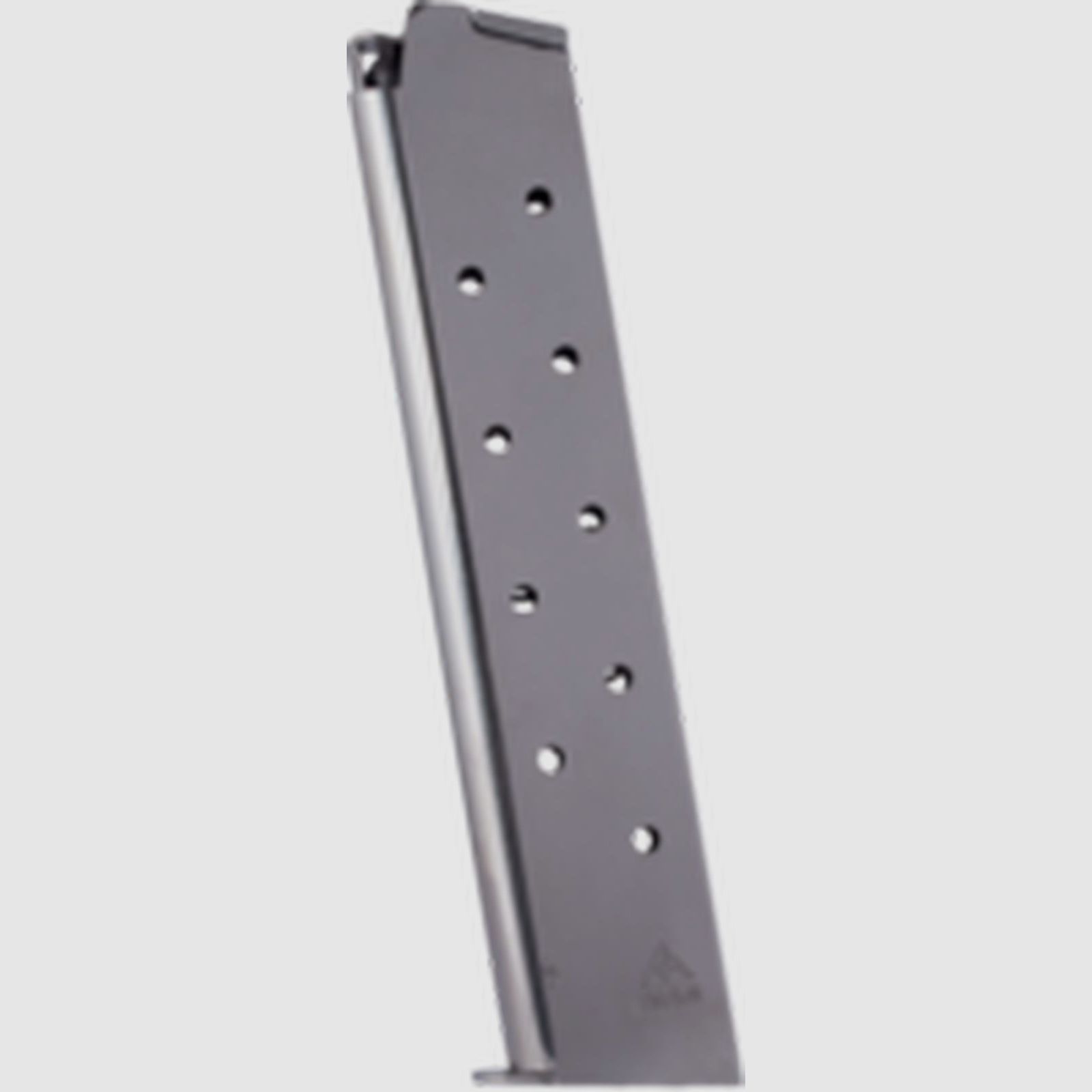 MEC-GAR MAGAZIN 1911 NICKEL 11 SCHUSS Kal.45ACP