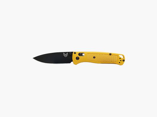 Cuchillo Benchmade Bugout - Edición limitada Worksharp