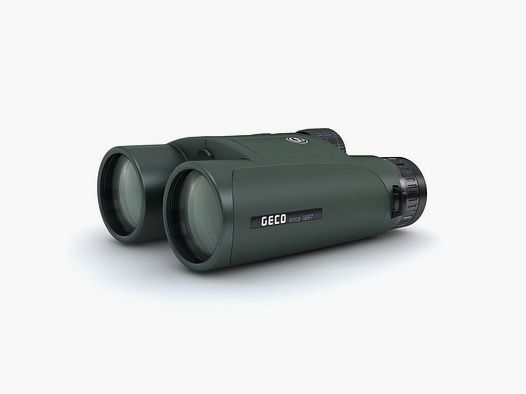 GECO 10x50 RF Fernglas Laser Entfernungsmesser