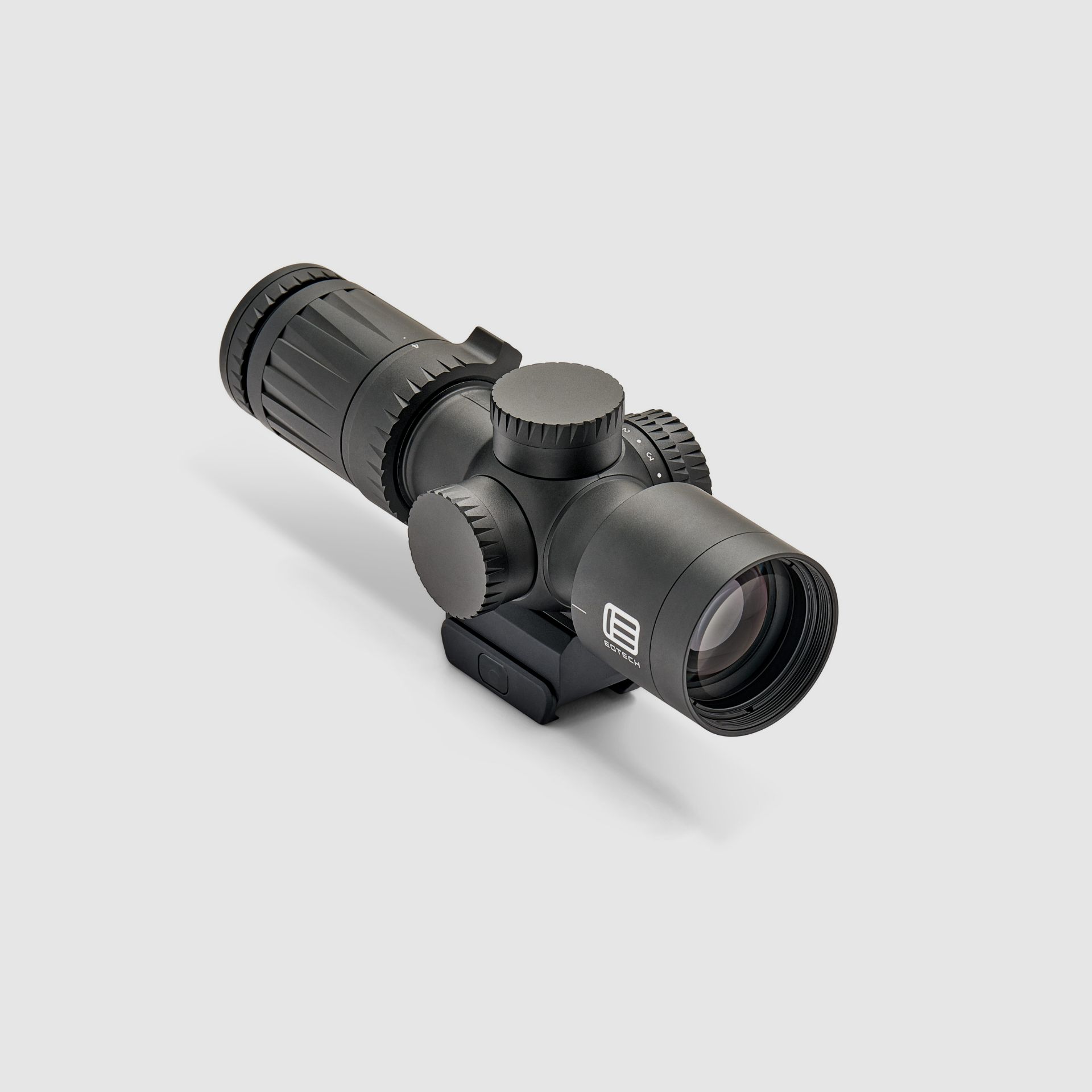 EOTECH Vudu 4-12x36 FFP Ultra-Short MR5 3 Wochen alt - mit Garantie und Rechnung
