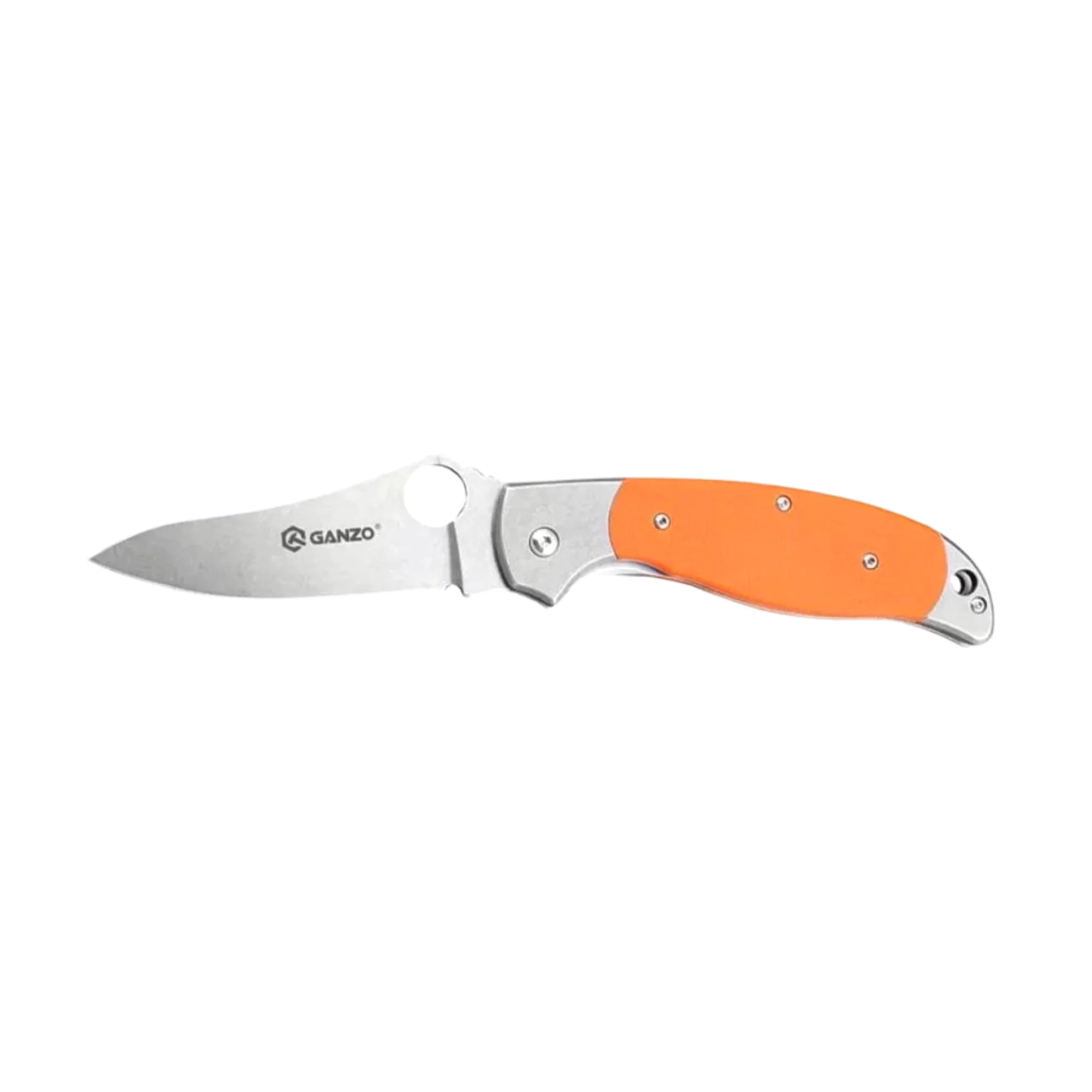Cuchillo plegable Ganzo G7372-OR, imagen 2 de 8