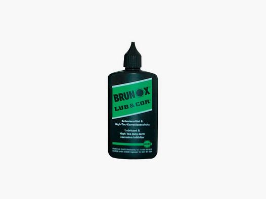 Brunox Lub&Cor Smeermiddel 100 ml