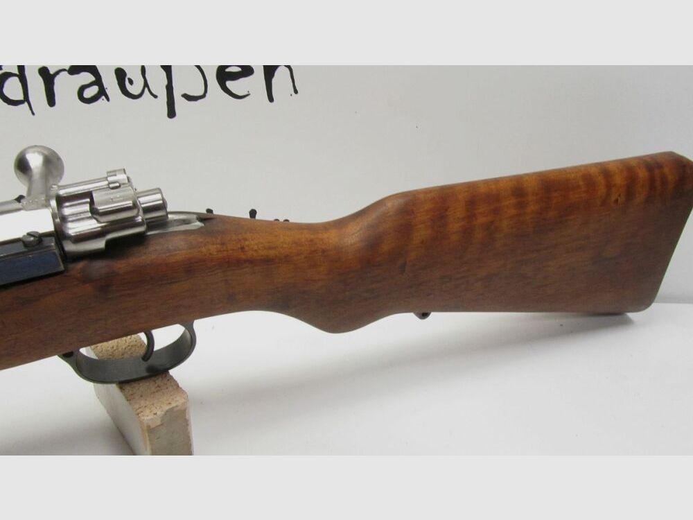 Repetierbüchse Mauser Oberndorf Mod. 1909 PERU 7,65x53ARG, sehr guter Zusta 7,65x53Arg