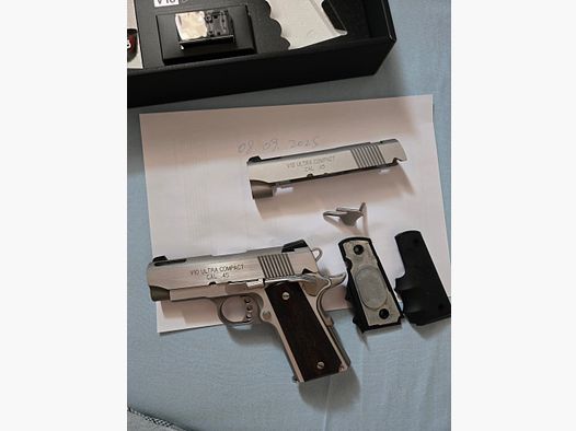 Airsoft Tokyo Marui V10 Ultra Compact GBB 6mm