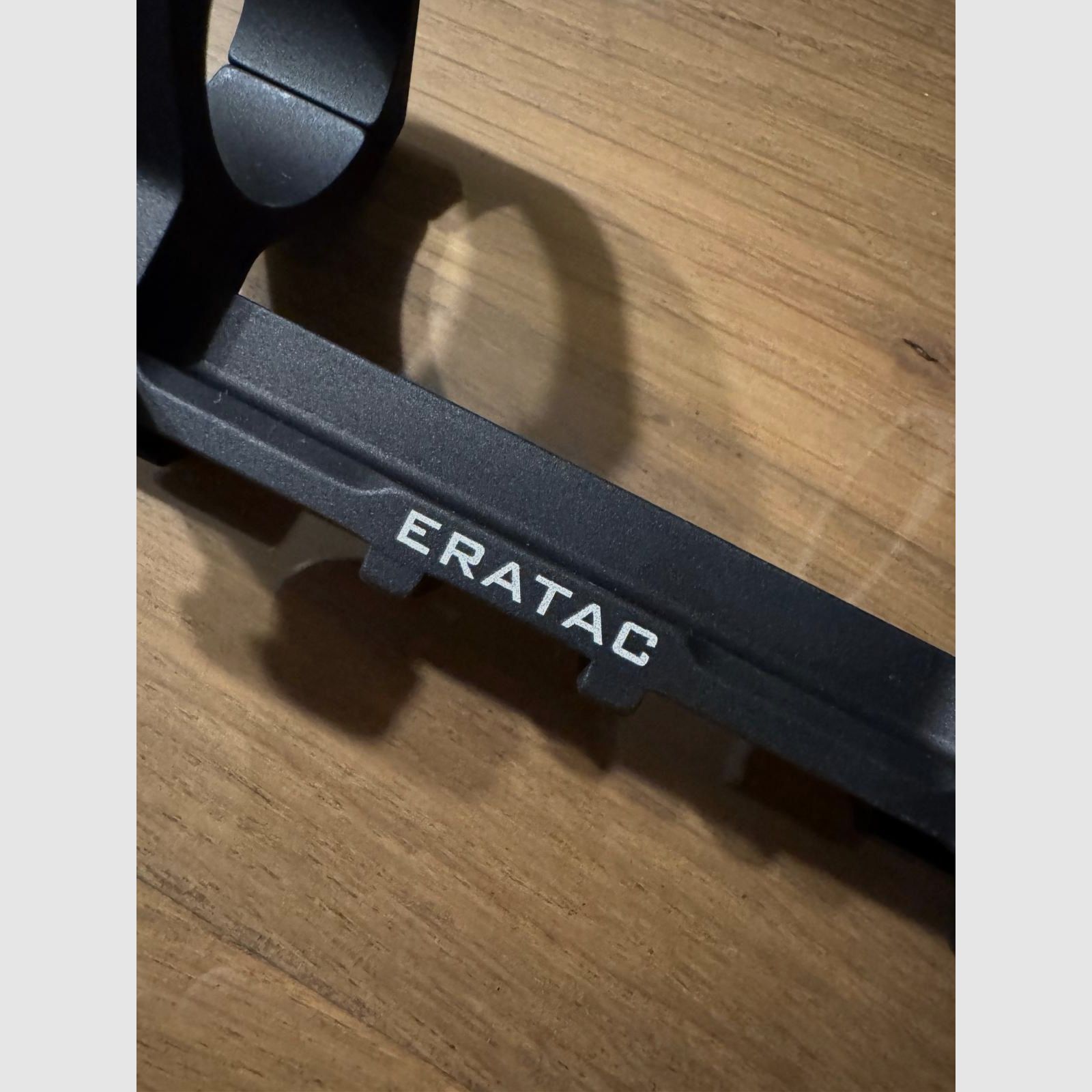 ERA-TAC Ultralichte Blockmontage Voorverstelling: 20 MOA met 34mm ringen