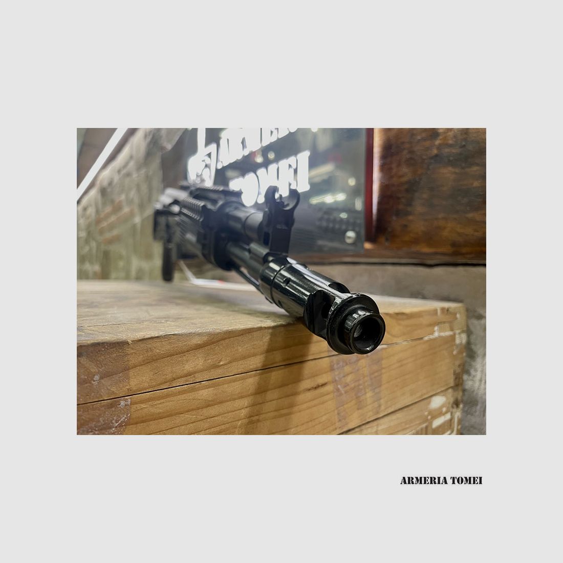 USED – RIFLE – IZHMASH SAIGA cal. 7.62×39, image 4 of 5