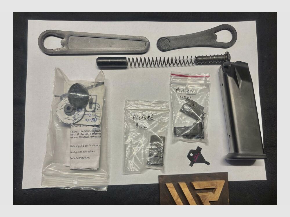 Para Ordnance ohne .45Auto