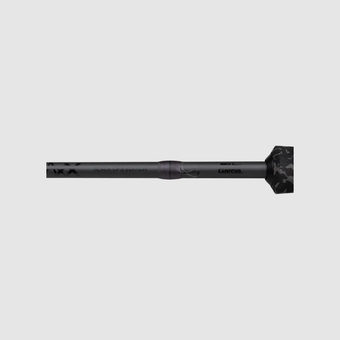 Combo Casting Abu Garcia BLACK OPS - Angelset Kunstköder, Bild 3 von 5