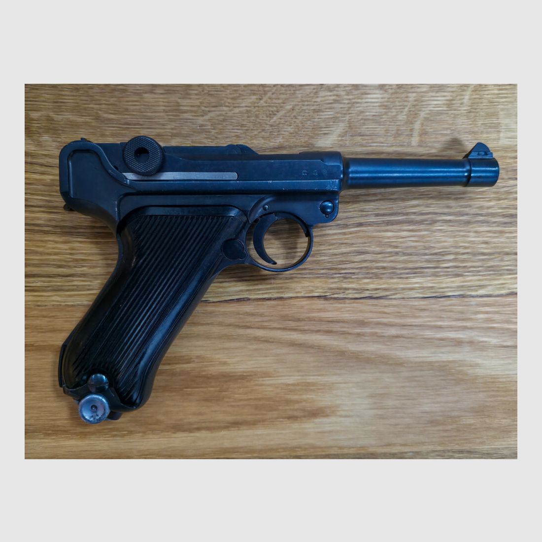 Mauser Oberndorf P08 "VoPo"