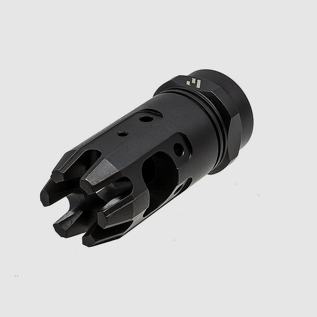 Strike Industries MK9 1/2x28 Hybrid Mündungsbremse Kompensator Mündungsfeuerdämpfer AR15-9 9 mm PCC